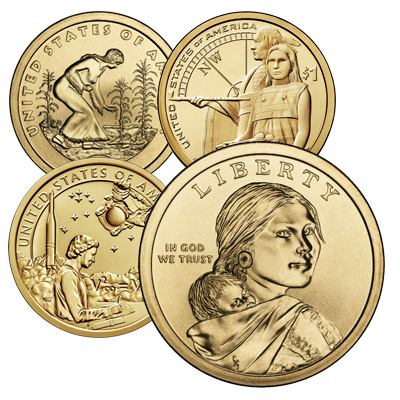 Native American-Sacagawea