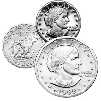 Susan B. Anthony