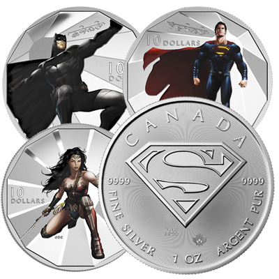 Super Heroes
