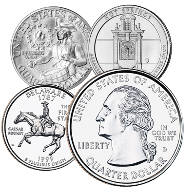 Quarters
