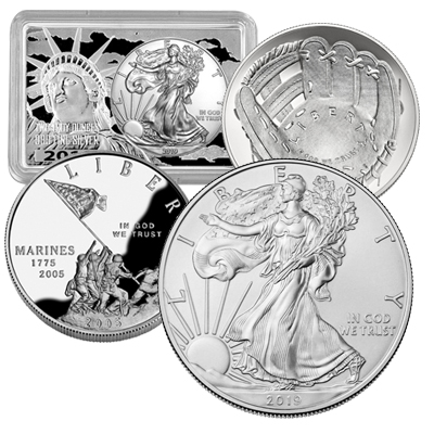 Silver