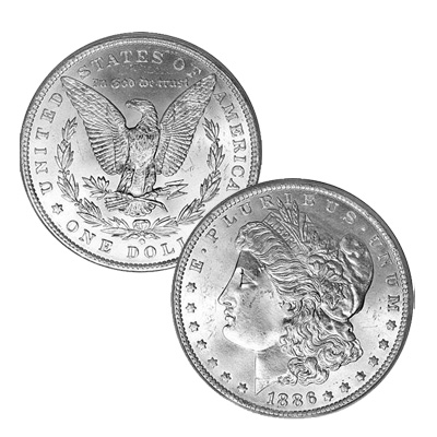 Morgan Dollars