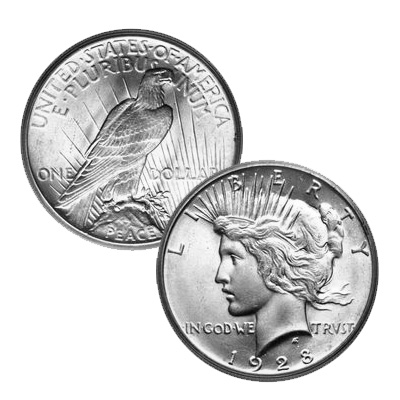 Peace Dollars