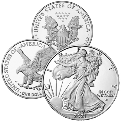 Silver Eagles