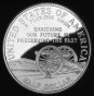 1995 Civil War Battlefields Half Dollar - Proof