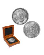 1878 "First" Morgan Silver Dollar
