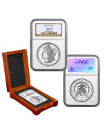 1899 O Morgan Silver Dollar NGC MS64