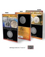 1900 O-Over-CC Mint Morgan Silver Dollar