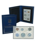 1961 Silver Proof Set