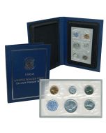 1964 Silver Proof Set - Great for 60th Birthdays!