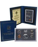 1968 - First "S" Mint Proof Set