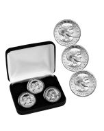 Never Released for Circulation -1981 SBA Dollars