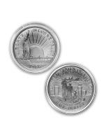 1986 Statue of Liberty Half Dollar