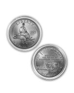 1995 Civil War Battlefields Half Dollar - Proof