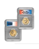 2007 Washington Dollar MS67 ICG Graded