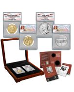 2015 Coin & Chronicles Set   Harry S. Truman ANACS 69
