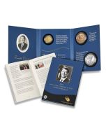 2016 Coin & Chronicles Set - Ronald Reagan