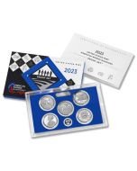 American Women Quarters 2023 Proof Set