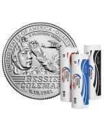 2023 Bessie Coleman American Women Quarters PD&S Rolls
