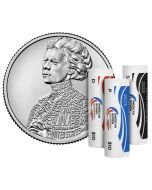 2023 Jovita Idar AMERICAN WOMEN QUARTERS PD&S ROLLS