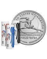 2023 Maria Tallchief AMERICAN WOMEN QUARTERS PD&S ROLLS