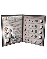 50 Years Of Proof Coins