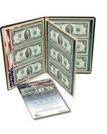 Federal Reserve District Series 1976 Bicentennial $2 Bill Collection