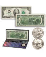 American Independence Coin and Currency Collection