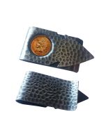 Arrowhead Money Clip with Indian Head Penny