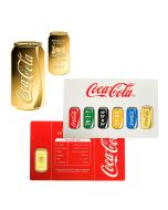 Coca Cola Can 1/1000 Ounce Gold Coin