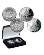 Columbus Half Dollar Commemorative Collection