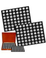 COMPLETE STATE AND PARKS QUARTERS - BU, Boxed