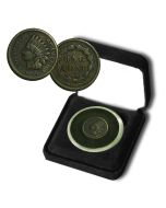 Copper-Nickel Indian Head Penny (1859-1864)