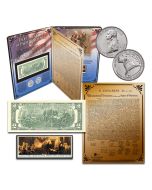 Declaration of Independence Commemorative Set