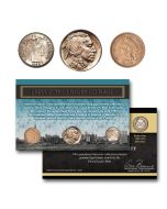 Early 20th Century Coins