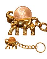 Lucky Elephant Lottery Scratcher Key Chain!