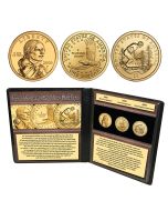 First & Last Golden Dollars 