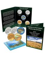 America the Beautiful® National Parks 5 Piece Quarter Colorado