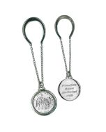 Vatican Guardian Angel Key Chain