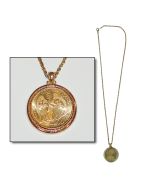 Vatican Guardian Angel Pendant