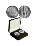 Last Barber Quarter & Last Standing Liberty Quarter