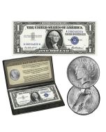 Last Circulating Silver Dollars