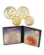 Lincoln-Kennedy Coincidences