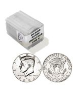 Collector’s Roll of Never-Released JFK Half Dollars