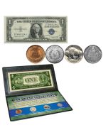 No Motto Coin & Currency Set