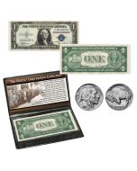 No Motto Depression Coin & Currency Collection