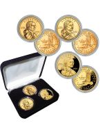 Sacagawea Mint Mark Collection