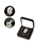 40% Silver Ike Dollar - Proof Condition