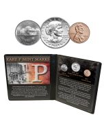 Rare P Mint Marks