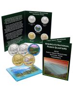 America the Beautiful® National Parks 5 Piece Quarter Tennessee